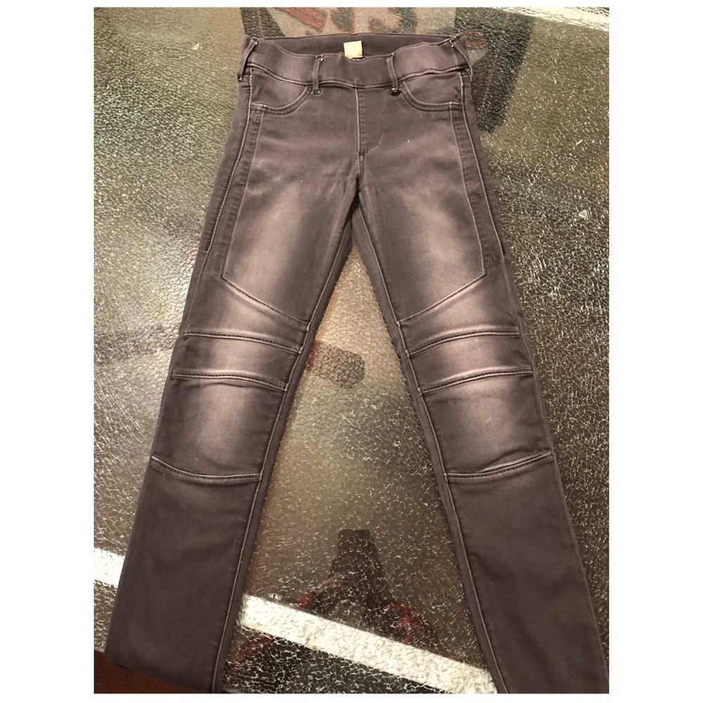 Moto legging
